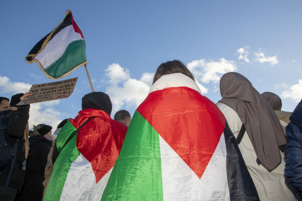 'European March for Palestine' to be held in Brussels on Saturday