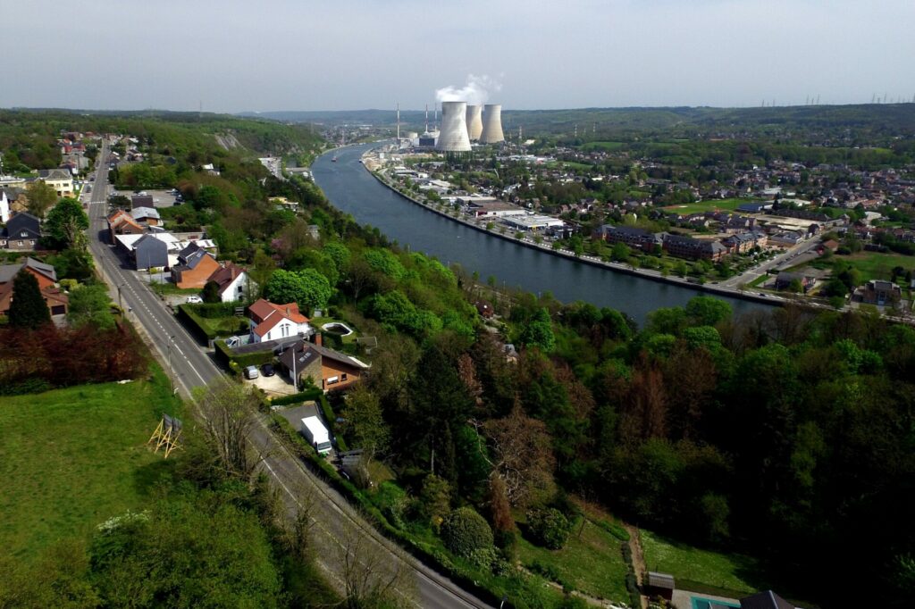 'Mission accomplished': Belgium signs off its nuclear energy future