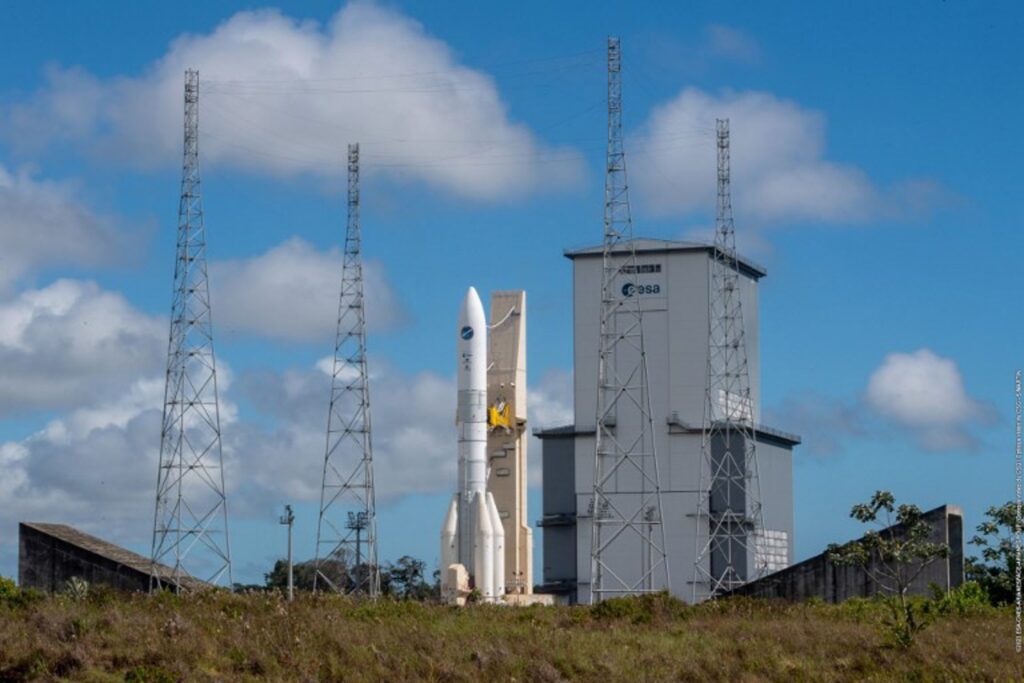 ESA to run Ariane 6 dress rehearsal in French Guiana on Thursday