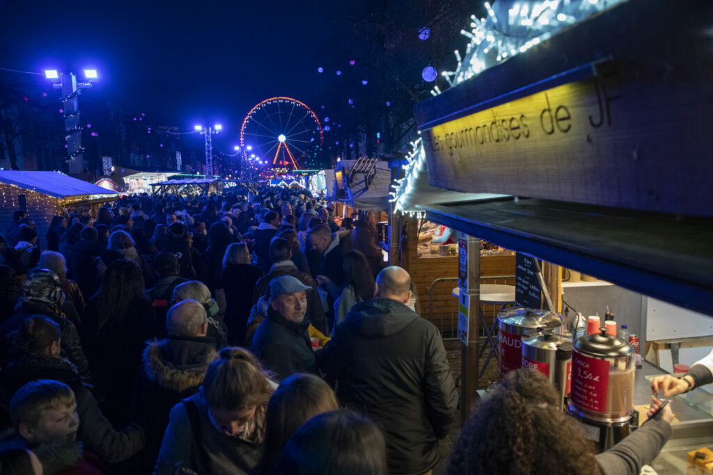Inherently risky: Belgian Christmas markets likely under tighter security