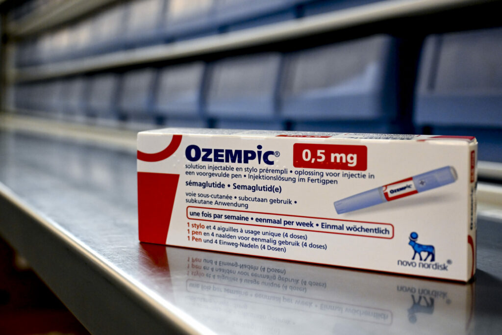 Diabetes drug Ozempic unavailable in Belgium until end of June
