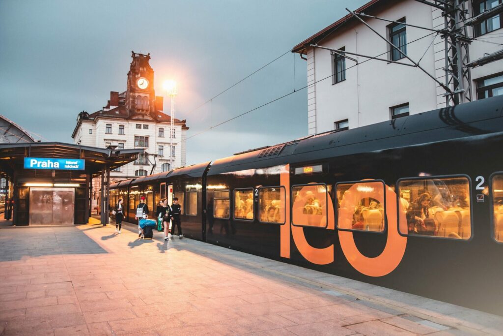 From Brussels to Bratislava: Daily rail connection between Belgium and Slovakia under discussion