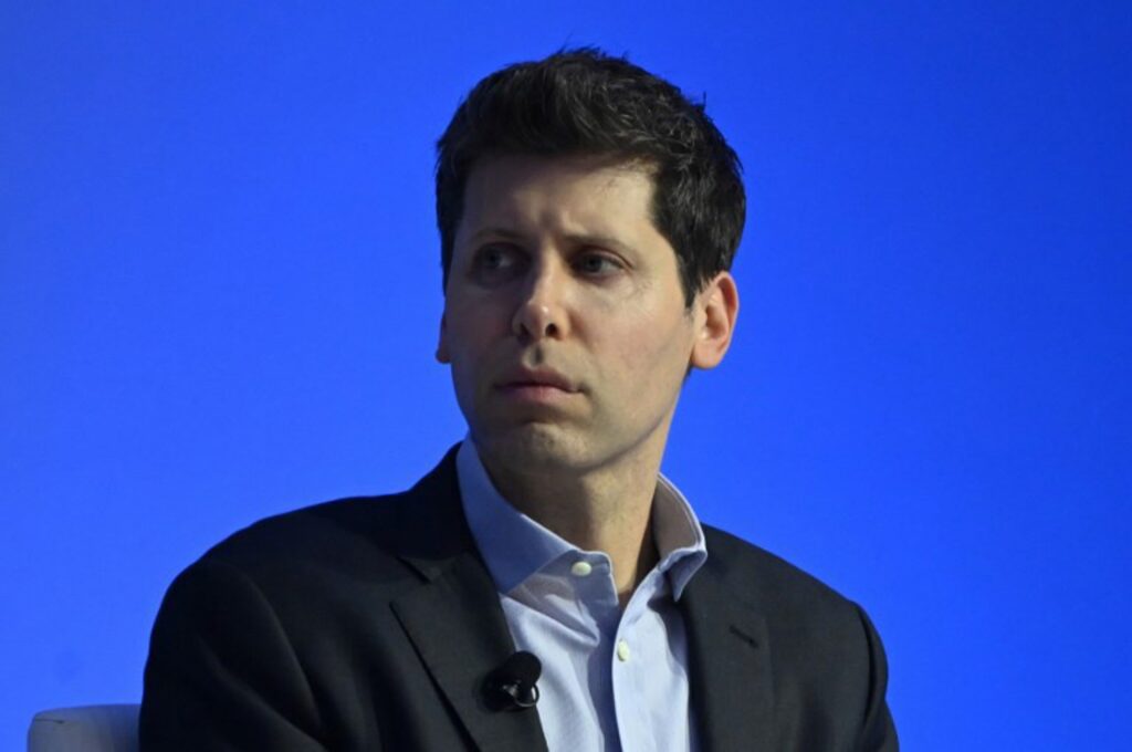 Sam Altman laid off as head of OpenAI