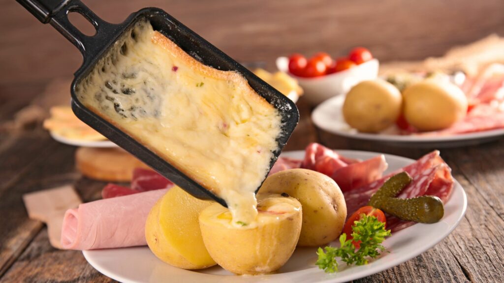 Brussels e-shop launches raclette delivered to your door