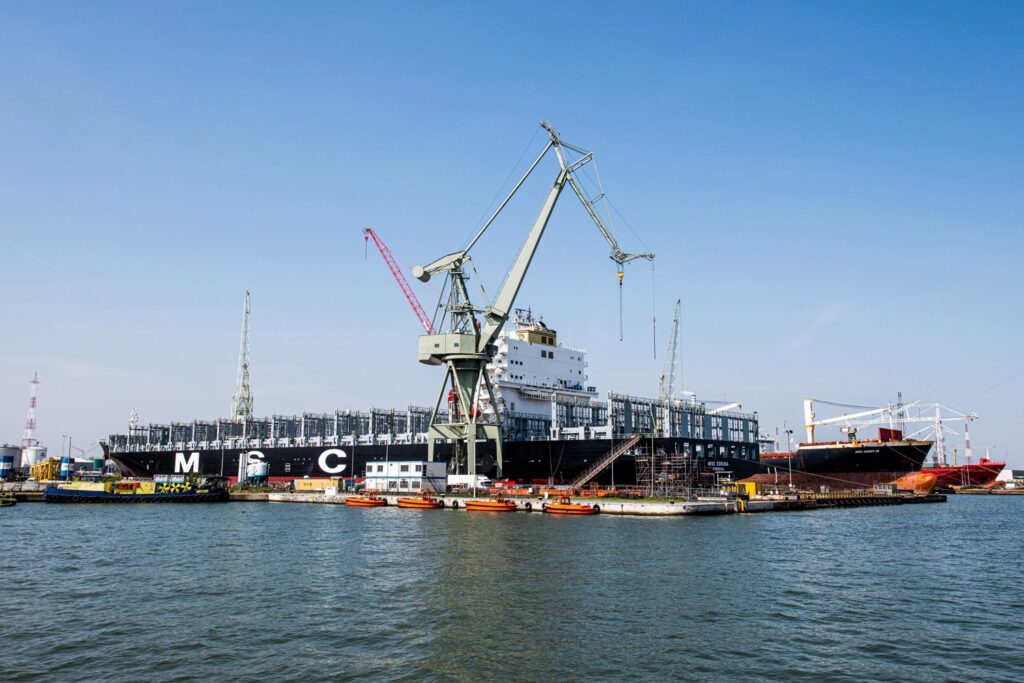 Port of Antwerp-Bruges increases its tariffs