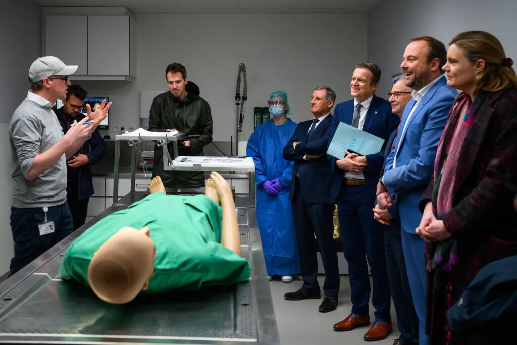 Suspicious death? UZ Leuven becomes first Forensic Medical Institute in Belgium