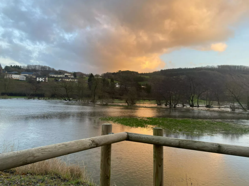 Flood warning: Rivers burst in Germany and Netherlands, Belgium braced for more rain