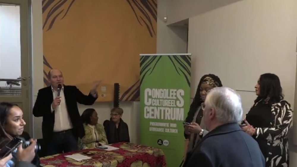 Belgium's first Congolese cultural centre opens in Brussels