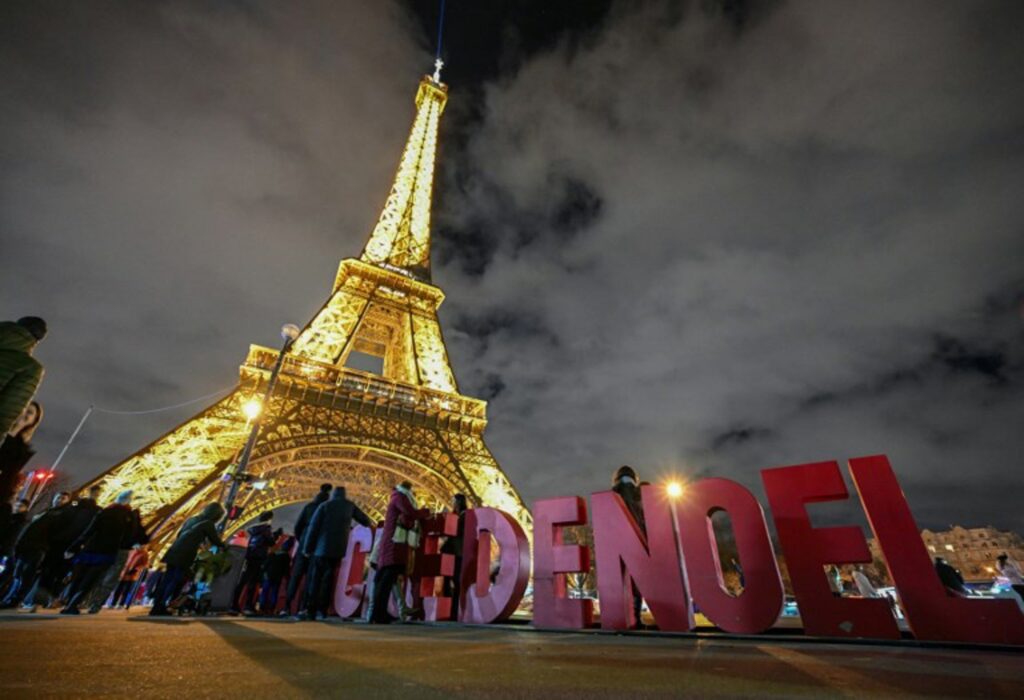 Eiffel Tower closed to public due to strike action