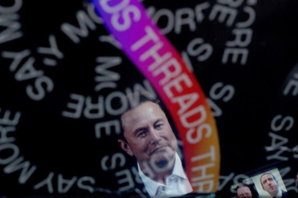 Threads, X's main rival, launches in Europe today