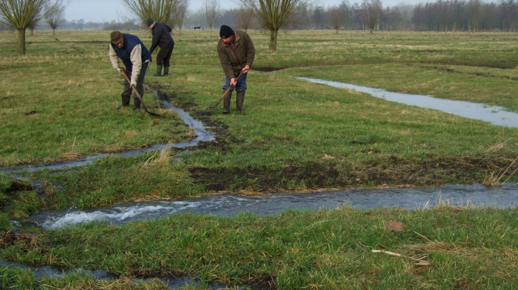 UNESCO recognises century-old Belgian irrigation technique as cultural heritage