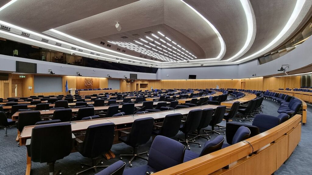 Belgium will no longer sit on International Maritime Organisation council