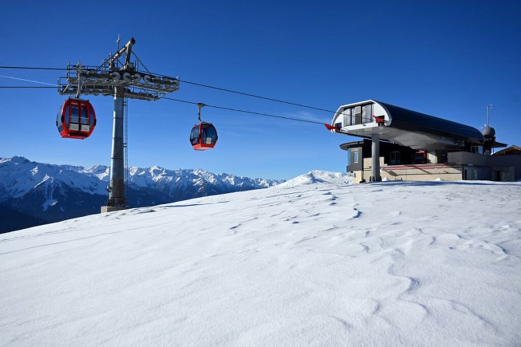 Dutch boy dies in skiing accident in Austria
