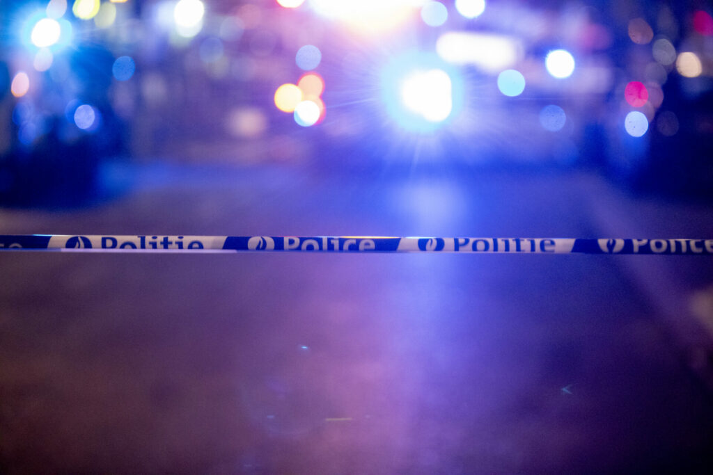 Man shot following gunfire in Charleroi
