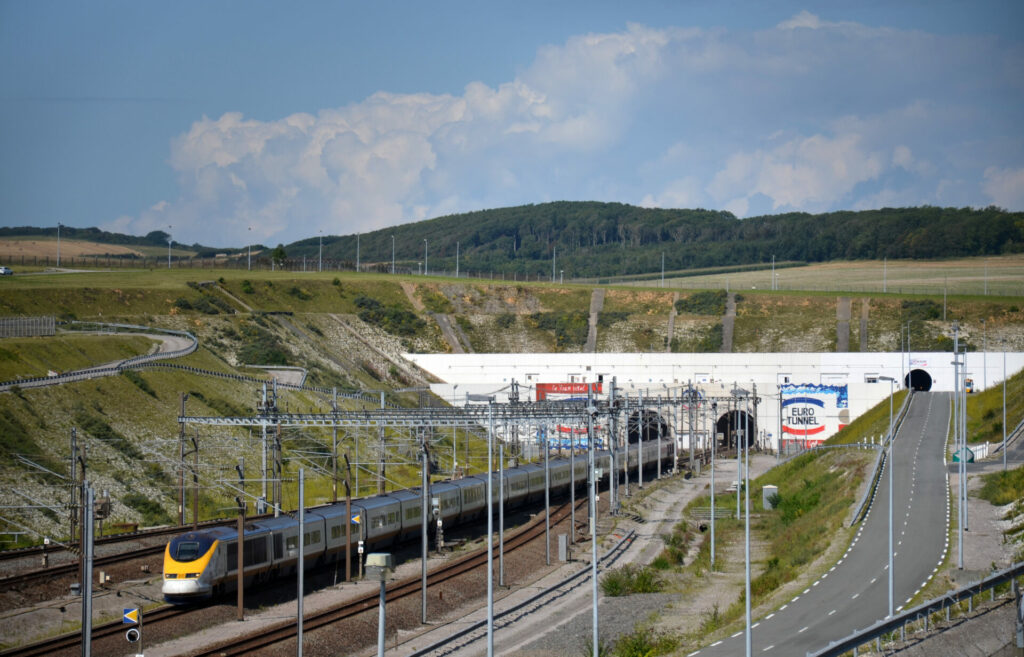 UK-EU rail connection: Eurotunnel aims to double passengers and destinations in ten years