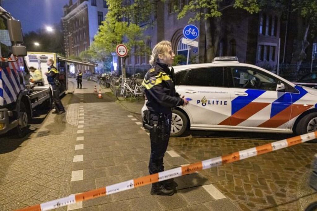 Dutch national security coordinator warns of increased risk of terror attacks