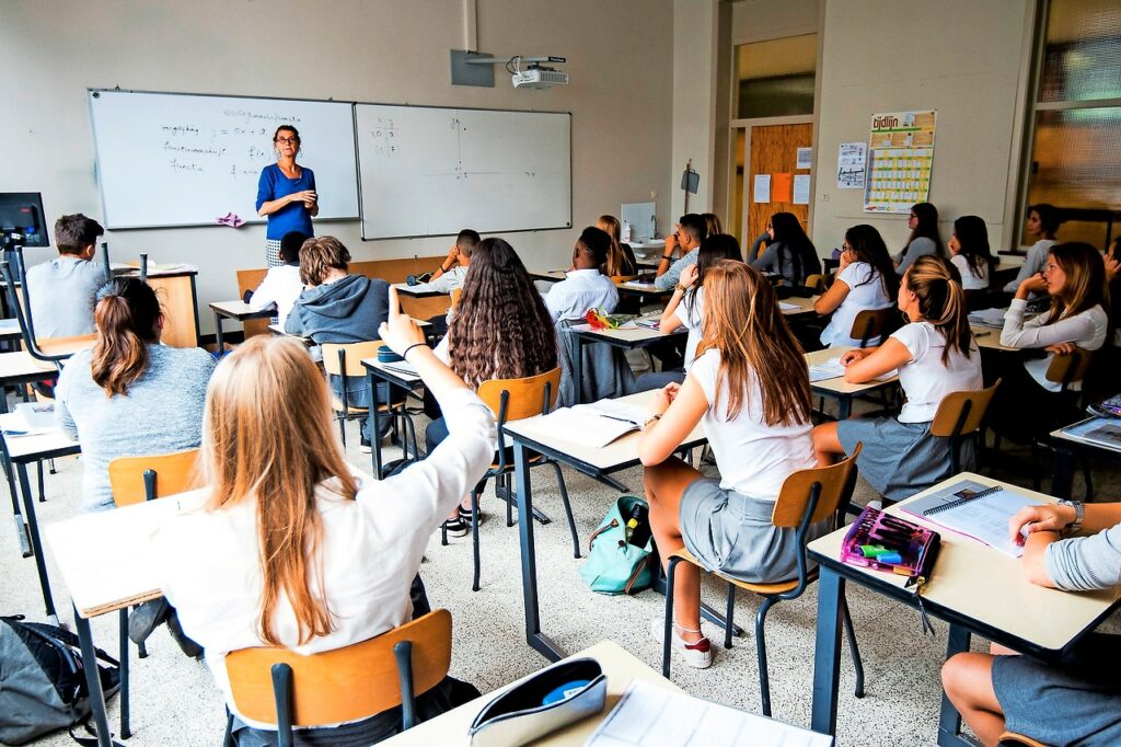 Teacher shortage in Brussels sees hopeful evolution