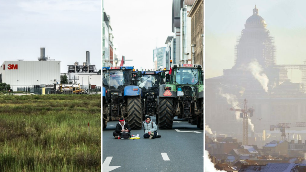 Belgium in Brief: Is climate capitalism pie in the sky?