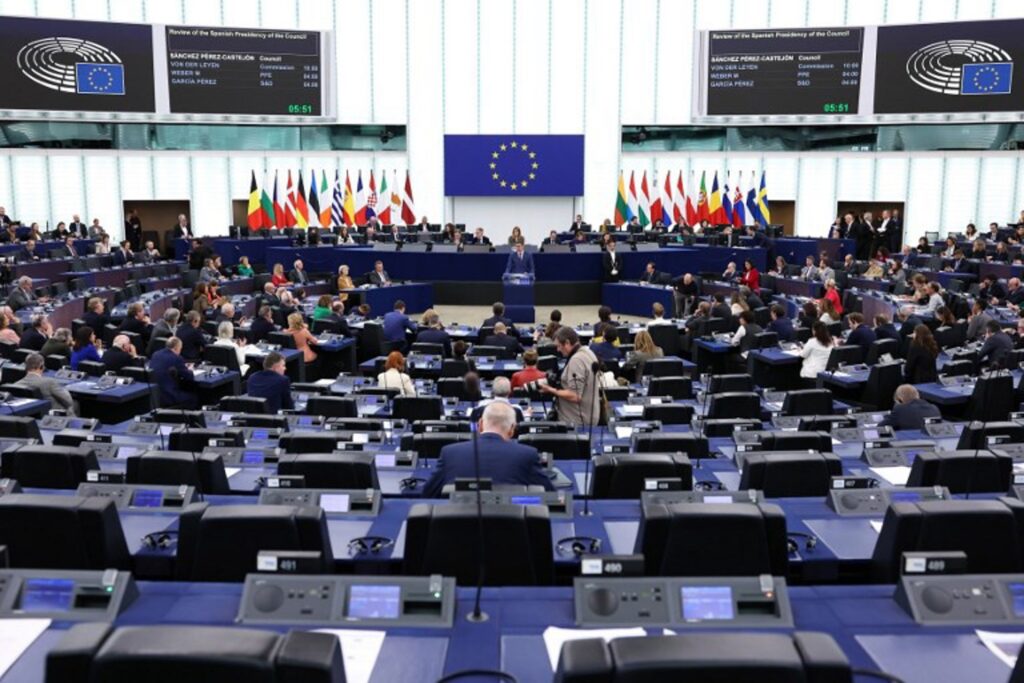 National flags have no place in the European Parliament, court rules