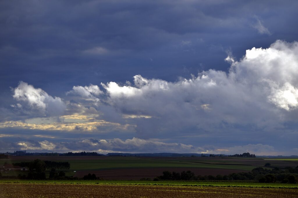 Weather set to be cloudy but mostly dry on Saturday