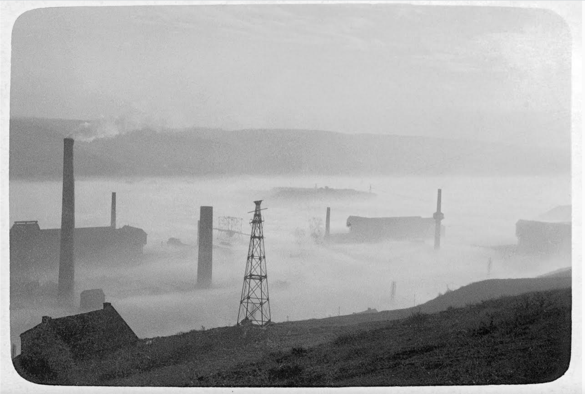 Today in History: The mysterious Meuse Valley fog disaster