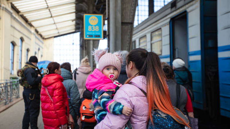 Without family-centred support for children, the scars of the war in Ukraine will continue for generations to come