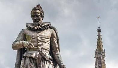 Hidden Belgium: The Belgian scientist who inspired the US dollar