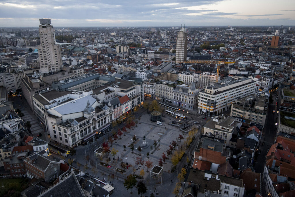 Antwerp makes top 3 most attractive cities for foreign investors