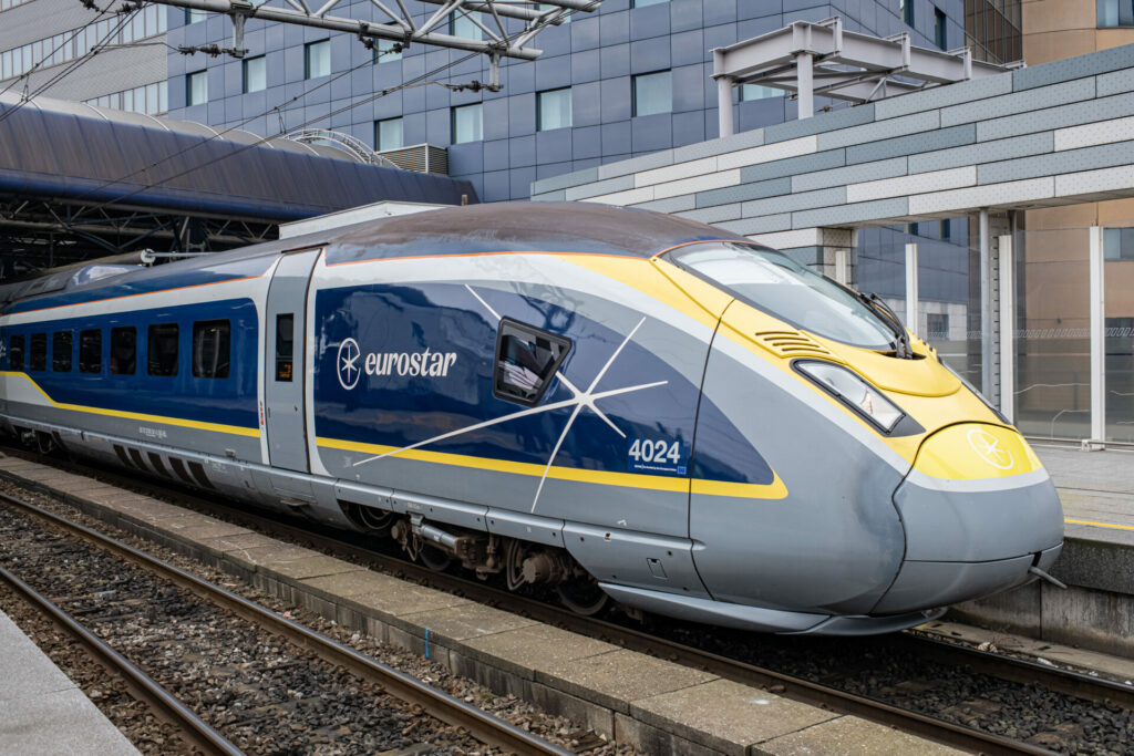Eurostar cancellations this weekend due to train strike in France