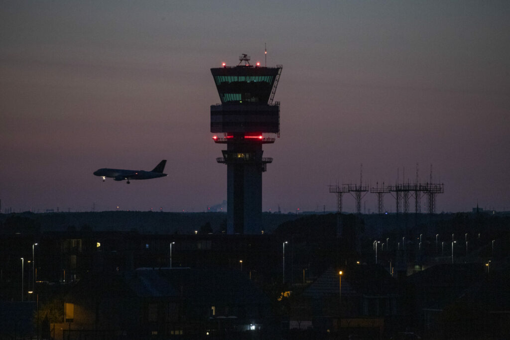 Unplanned strike affects air traffic at Brussels Airport Zaventem