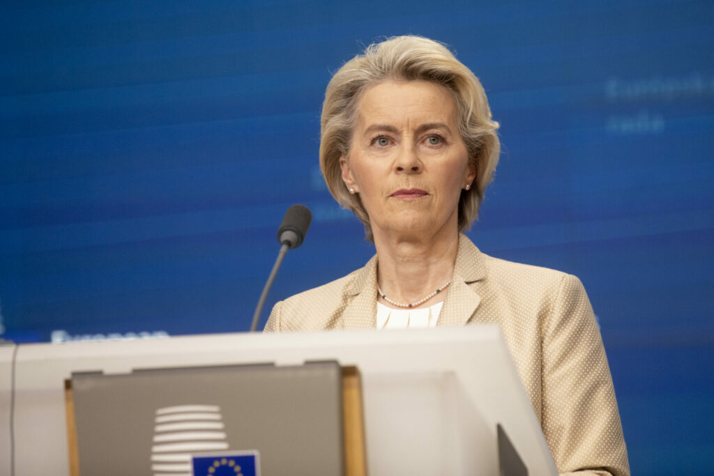 Von der Leyen loses key transparency case on Covid-19 vaccine contracts