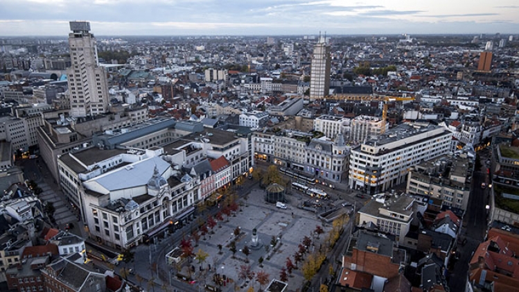 Antwerp real estate company hires gang to beat up tenants who do not pay