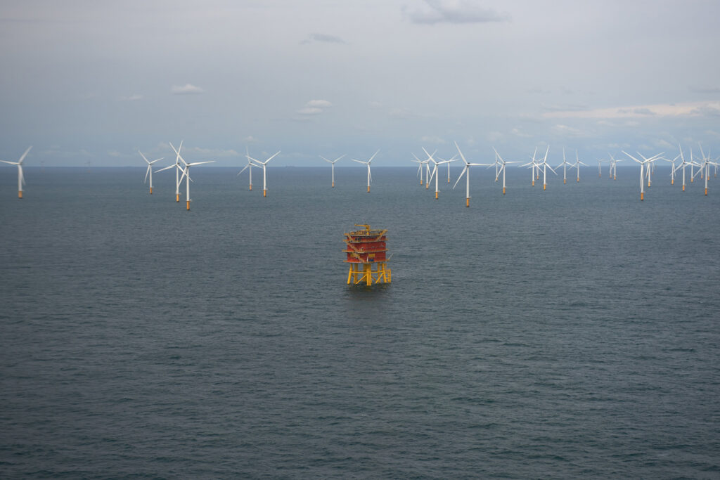 Underwater sound library to be created to protect North Sea infrastructure