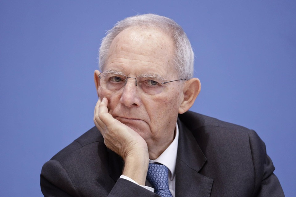 Wolfgang Schäuble dies aged 81