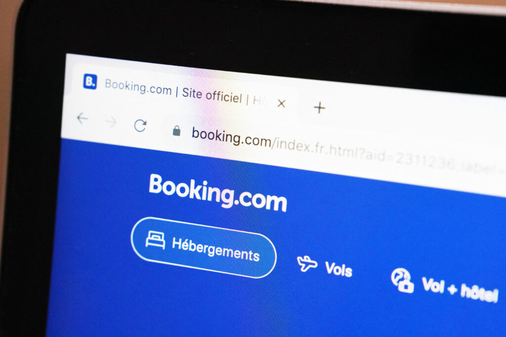 Booking.com scam affects people in Belgium