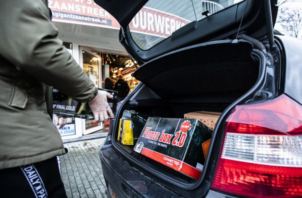 More than 30 Dutch municipalities want nationwide ban on fireworks