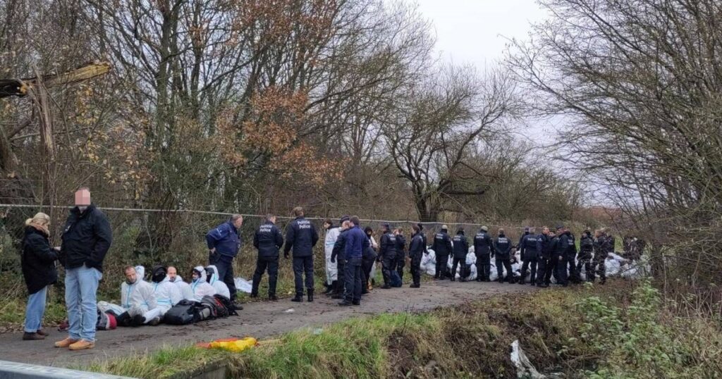 Climate activists lodge complaint over police brutality