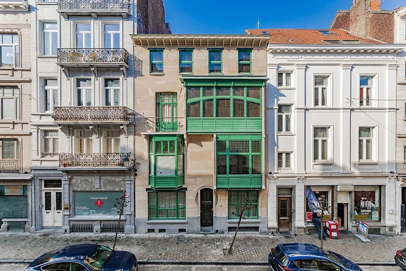 Hidden Belgium: An art nouveau gem in Ixelles