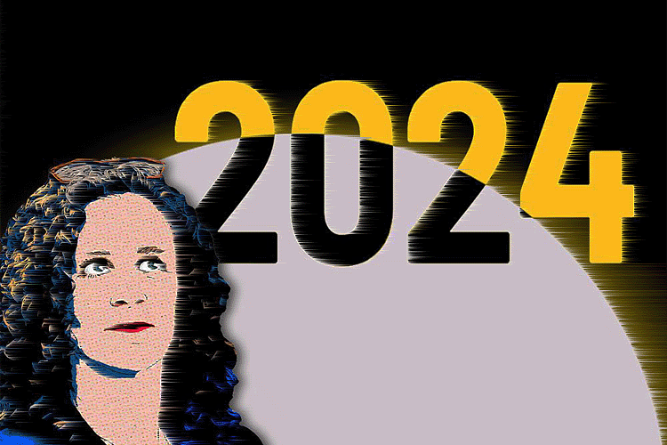 Sleepwalking Into 2024