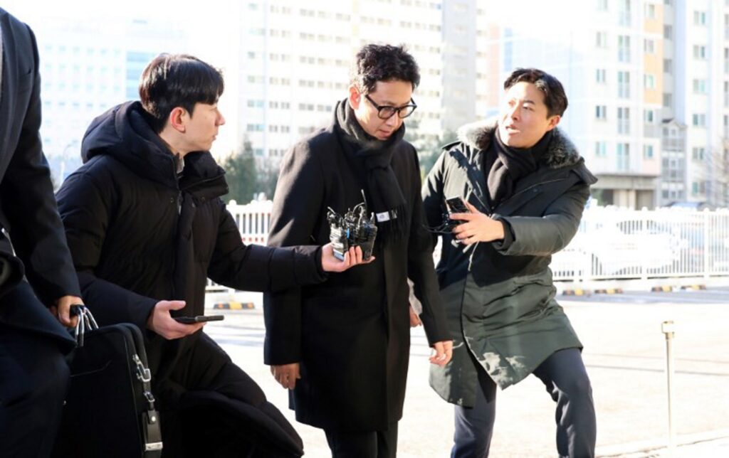 South Korea: Renowned 'Parasite' actor Lee Sun-kyun found dead