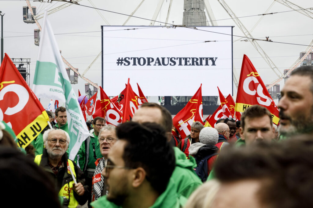 'Austerity 2.0': EU budgetary rules approved despite long-standing opposition campaign