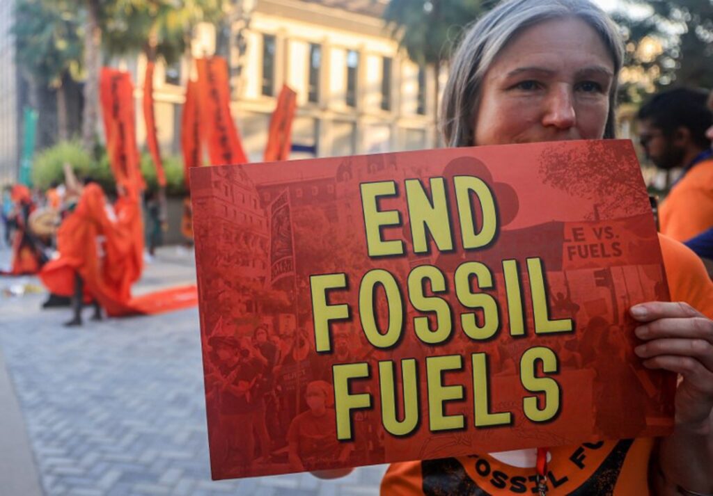 After a flying start, COP28 stumbles on future of fossil fuels