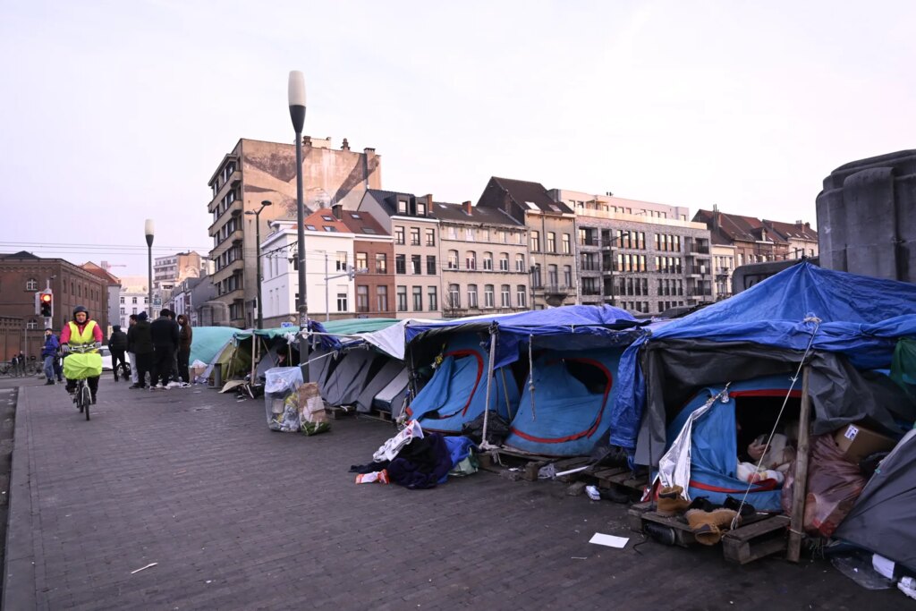 500-day wait for asylum in Belgium: Deadline looms