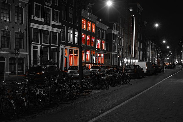 Amsterdam finds a place for its controversial erotic centre