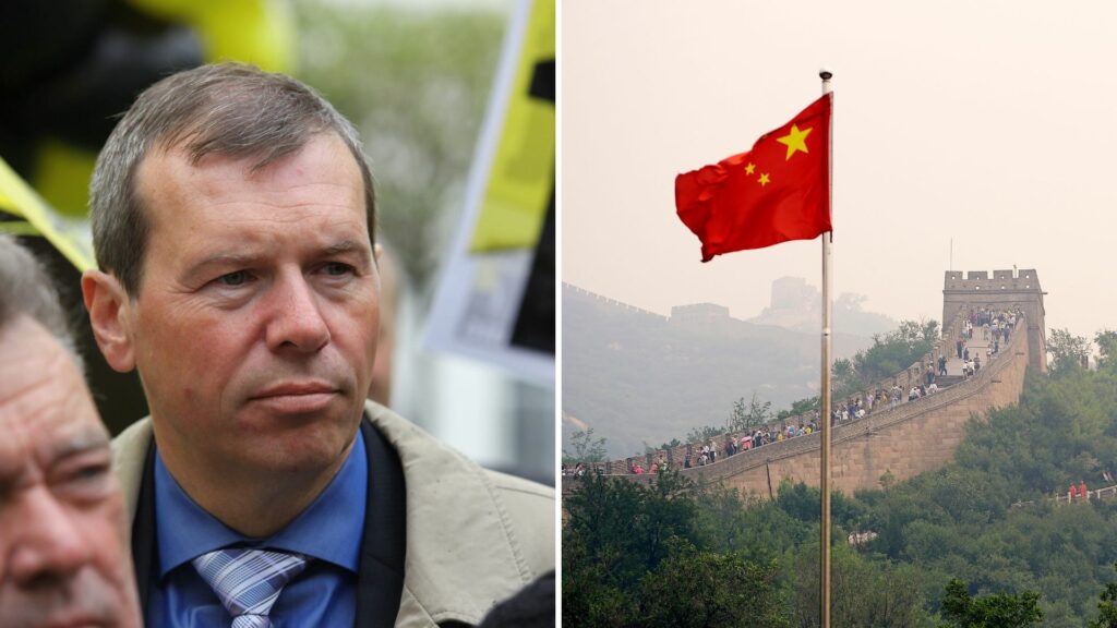 Former Vlaams Belang MP exposed as Chinese spy