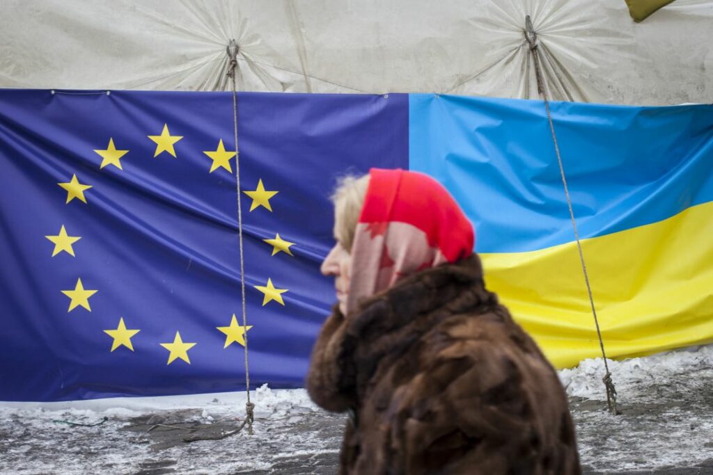 Ukraine calls on Europe to open accession negotiations