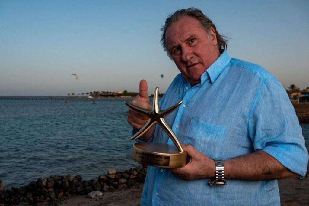 Depardieu: French cultural world divided as artists denounce 'lynching' of cinema giant