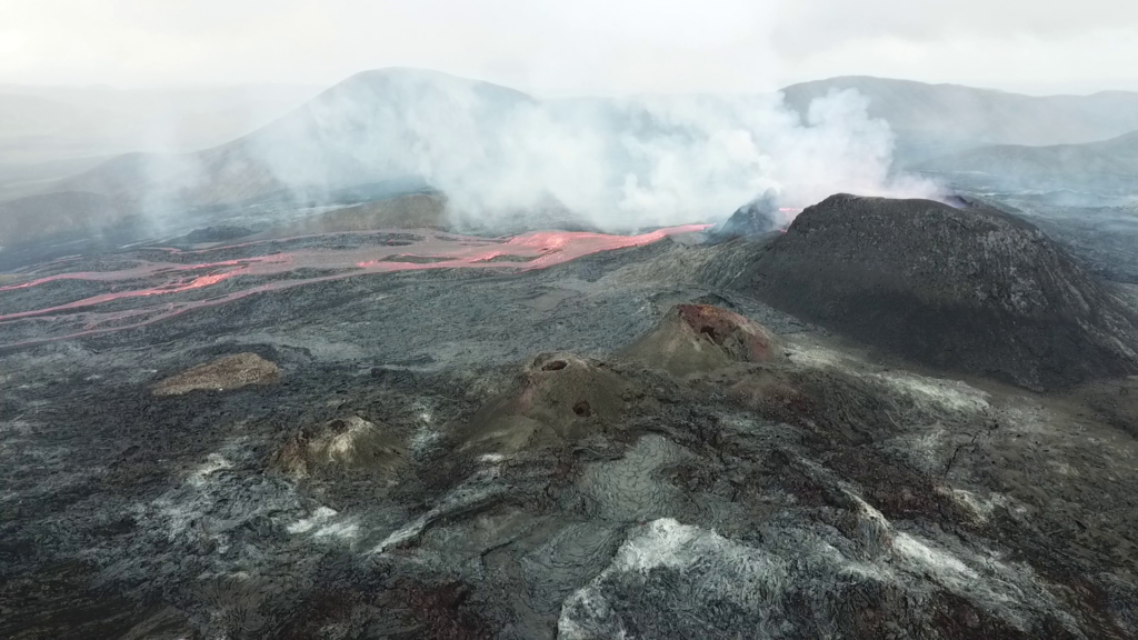 Iceland weather services fear another volcanic eruption near Grindavík