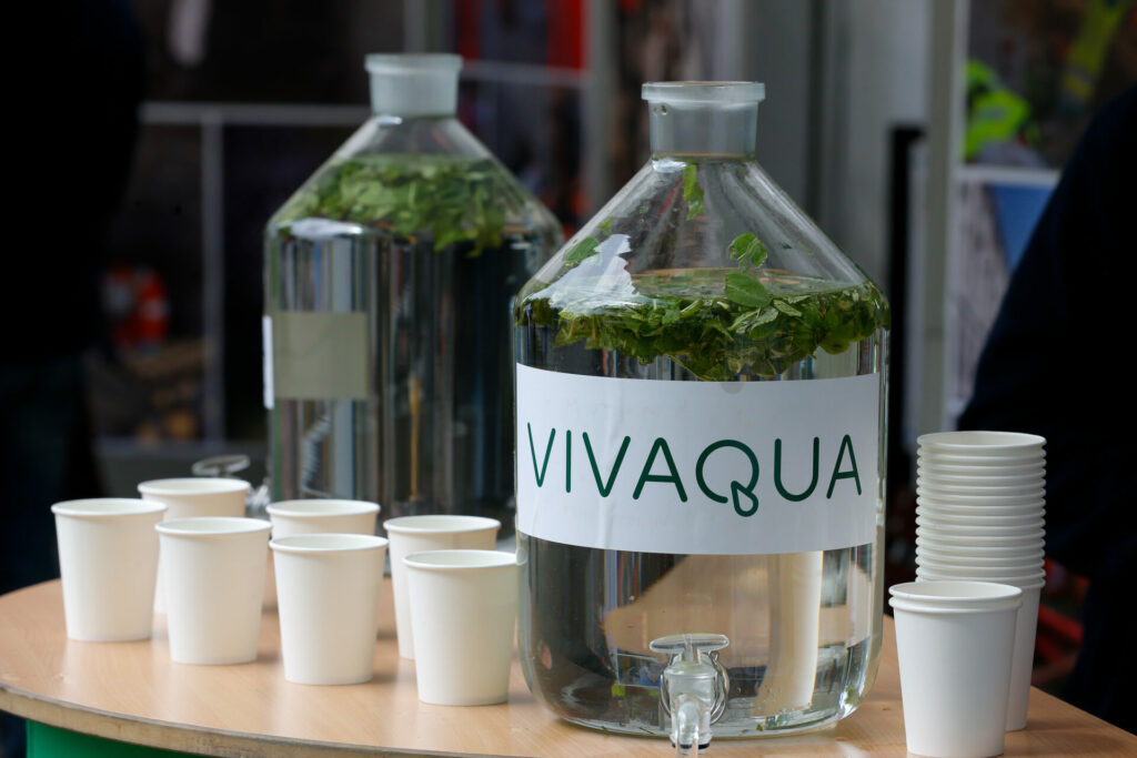 Brussels buys half of Vivaqua to gain greater control over water policy