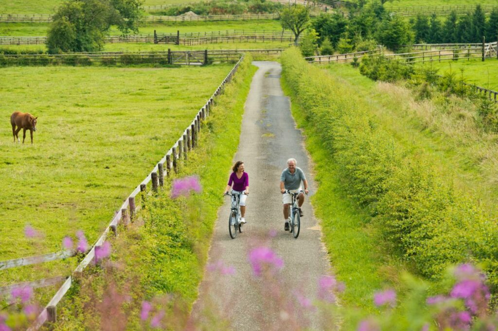 Hidden Belgium: Vennbahn Cycle Trail